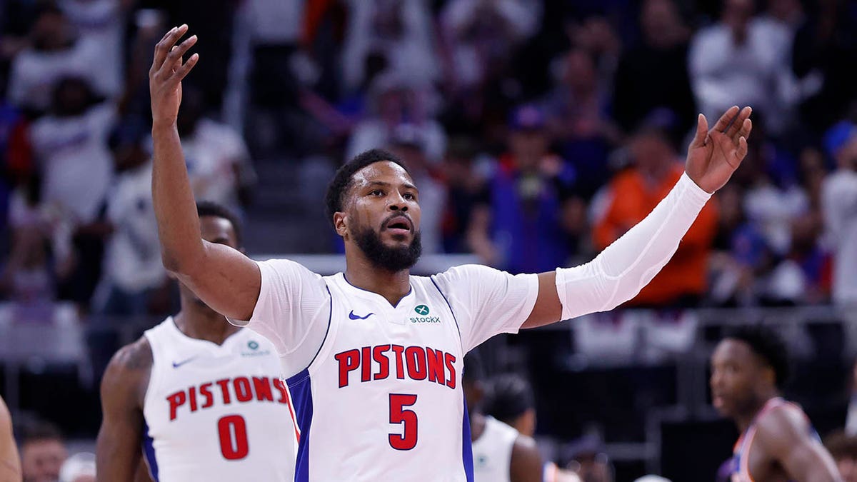 Malik Beasley vs Knicks