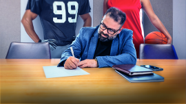 After the House v. NCAA Settlement: Will college athletes be able to gain real power by 2035?