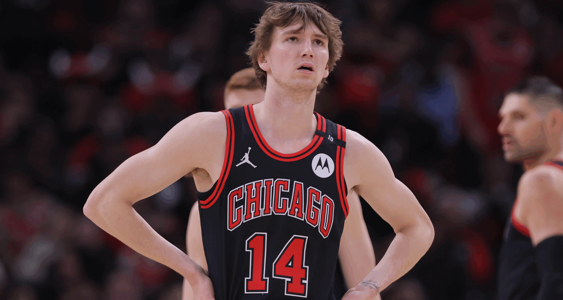 Vucevic predicts bright future for Bulls' Buzelis after debut NBA campaign