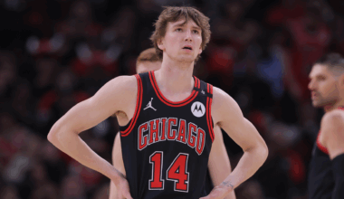 Vucevic predicts bright future for Bulls' Buzelis after debut NBA campaign