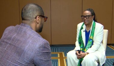 Cynt Marshall talks retirement, consulting for the Dallas Mavericks and the Luka trade