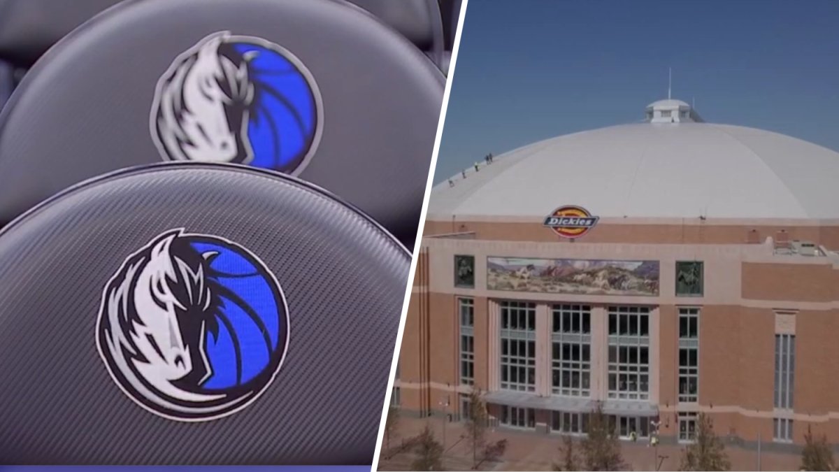 Dallas Mavs to host preseason game at Dickies Arena in Fort Worth – NBC 5 Dallas-Fort Worth
