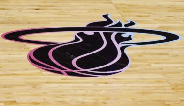 Former Heat employee pleads guilty to selling stolen jerseys, memorabilia