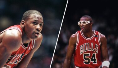 Why Horace Grant thought Michael Jordan was 'the devil', makes telling Knicks and Pistons comment