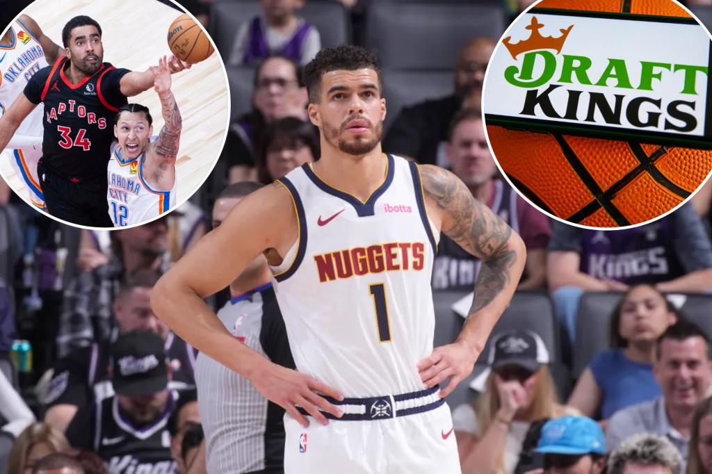 Michael Porter Jr. issues scary sports gambling warning as brother faces legal issues