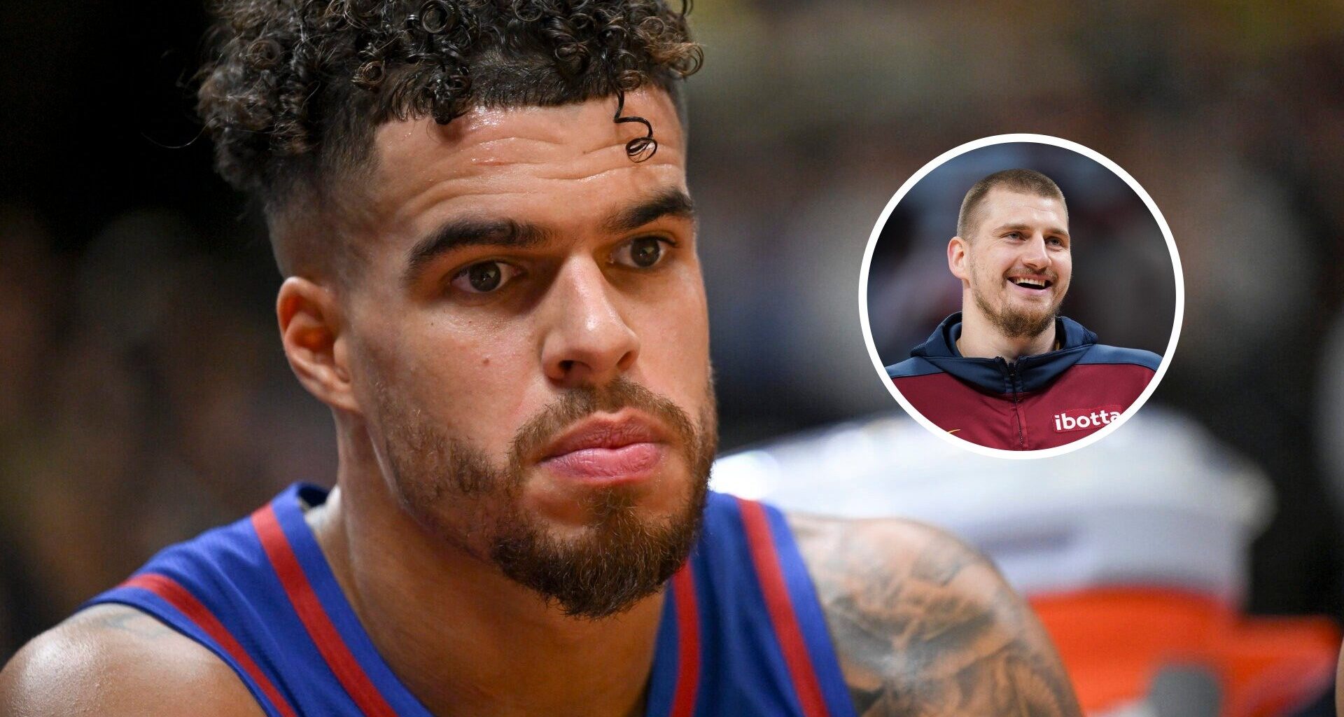 Michael Porter Jr. explains why he will be the ‘Nikola Jokic‘ of Brooklyn Nets, shares his new role