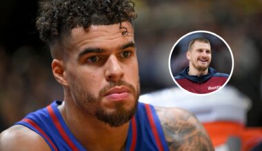 Michael Porter Jr. explains why he will be the ‘Nikola Jokic‘ of Brooklyn Nets, shares his new role