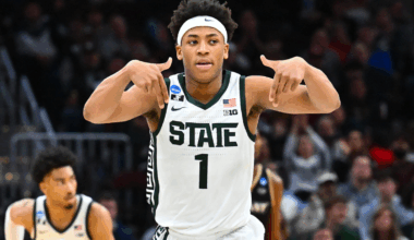 Dribble Handoff: Michigan State, Maryland among college basketball teams expected to regress in 2025-26 season