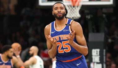 Mikal Bridges contract extension: Why crucial compromise with Knicks should benefit both sides