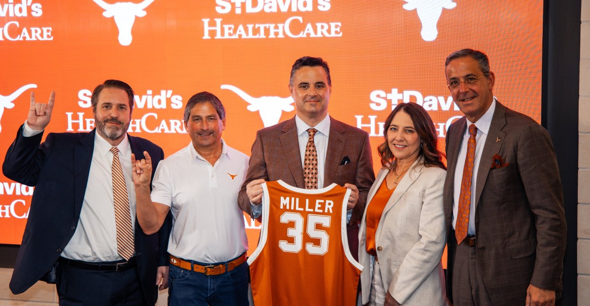 Sean Miller pleased with progress of experienced Texas team