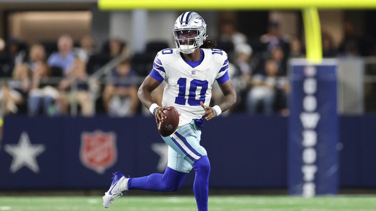 NFL preseason Week 2 winners and losers: Giants' Jaxson Dart looks the part, Cowboys' backups stumble