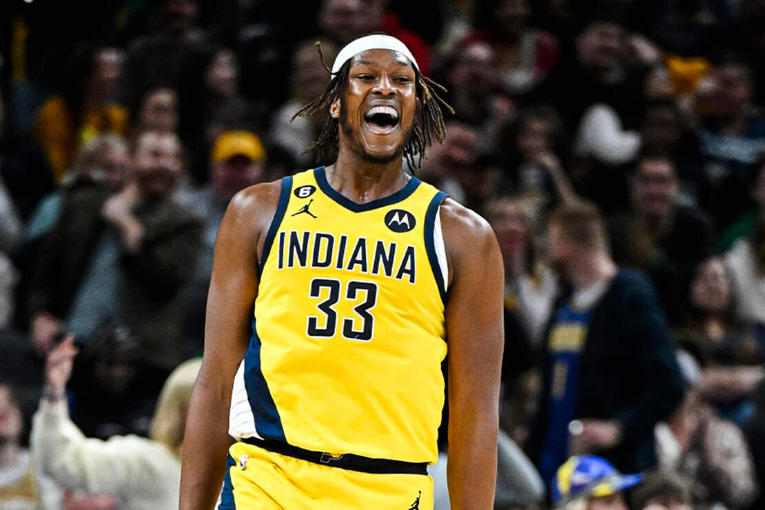 Myles Turner