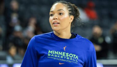 Where to watch Fever vs. Lynx: TV channel, live stream as Napheesa Collier could return for Minnesota