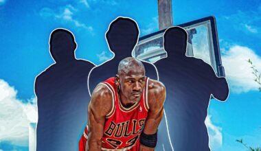 Michael Jordan Revealed He Only Talked Trash to 3 NBA Icons