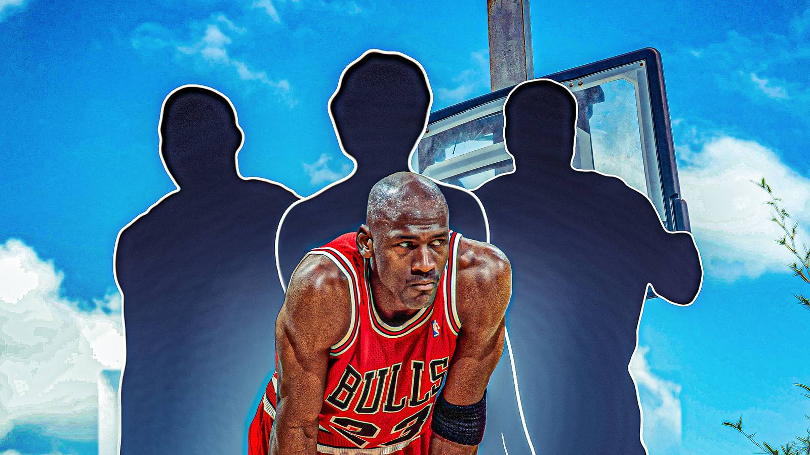 Michael Jordan Revealed He Only Talked Trash to 3 NBA Icons