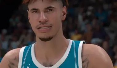 nba 2k26 hornets player ratings