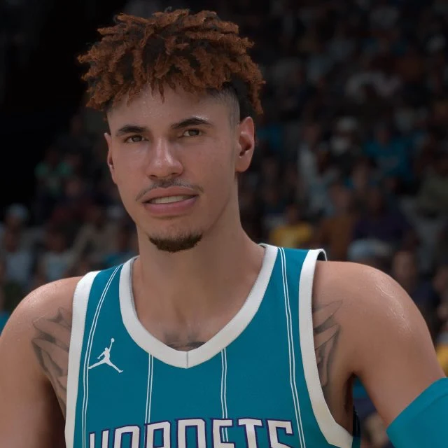 nba 2k26 hornets player ratings