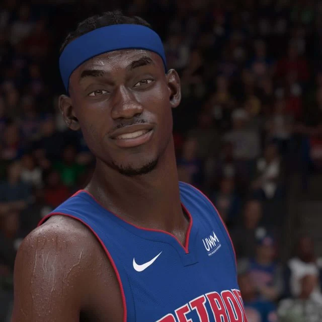 nba 2k26 pistons player ratings
