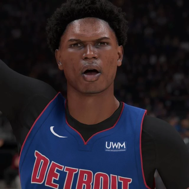 nba 2k26 pistons player ratings