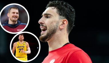 Houston Rockets GM explains drafting Alperen Sengun, makes Nikola Jokic and Luka Doncic comparison