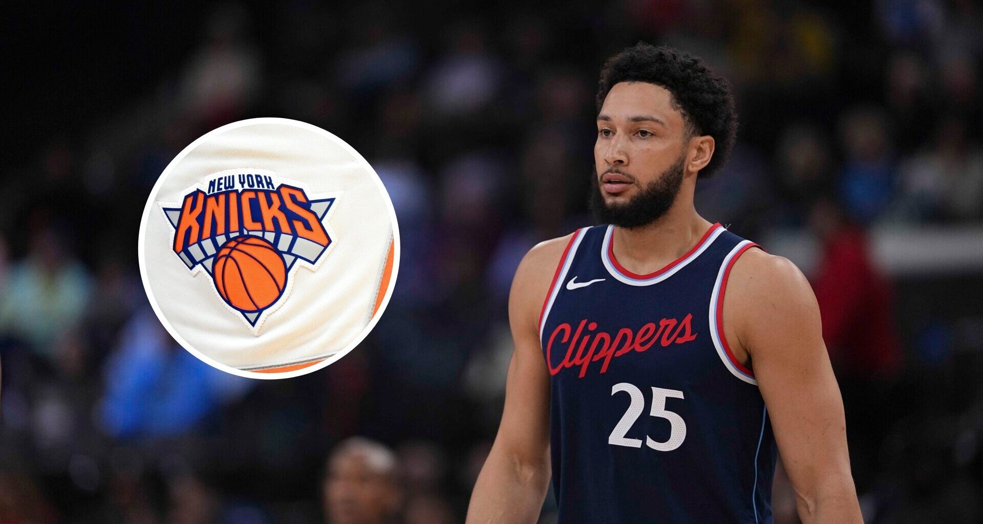NBA insider shares update on the New York Knicks' interest in signing Ben Simmons this offseason