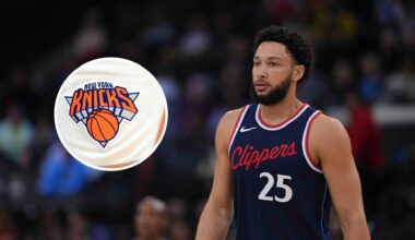 NBA insider shares update on the New York Knicks' interest in signing Ben Simmons this offseason