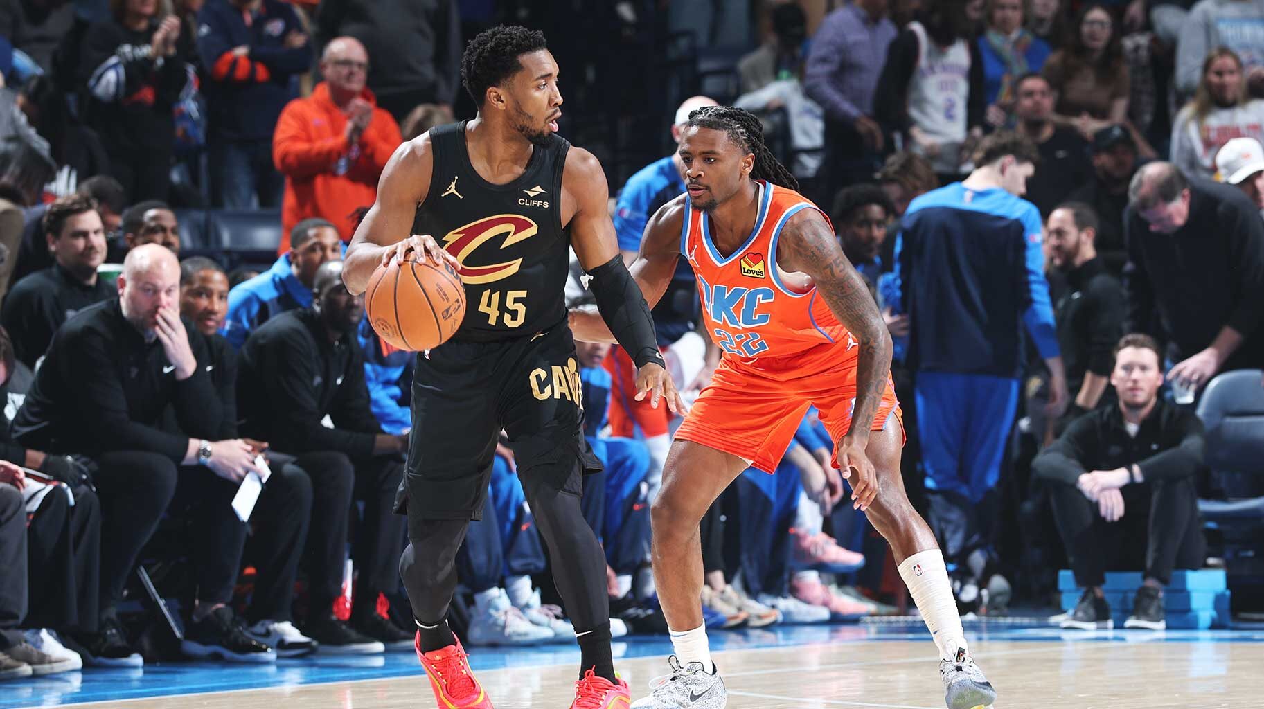 Full Schedule for Every NBA on NBC Game