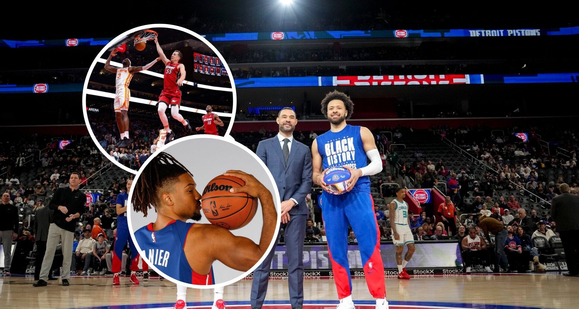 Trajan Langdon reveals why 'resilience' of the players that Detroit Pistons signed this offseason is vital
