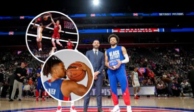 Trajan Langdon reveals why 'resilience' of the players that Detroit Pistons signed this offseason is vital