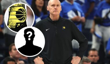 Tim MacMahon names Indiana Pacers star who Rick Carlisle didn't fully trust in NBA Finals