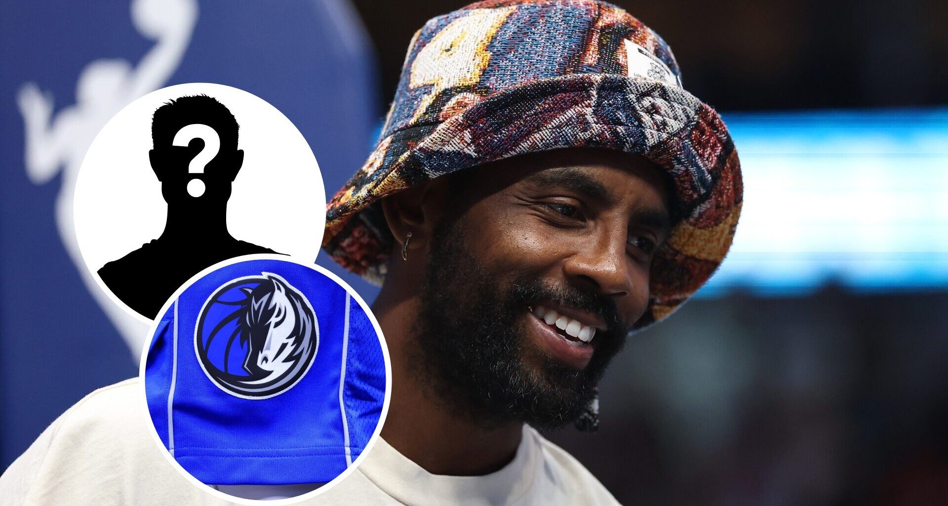 'Awful' Kyrie Irving injury could actually be helpful for emerging Dallas Mavericks star, says NBA expert