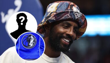 'Awful' Kyrie Irving injury could actually be helpful for emerging Dallas Mavericks star, says NBA expert