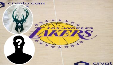 'It wasn't easy...' New Lakers signing reveals the key reason why he picked LA over the Milwaukee Bucks