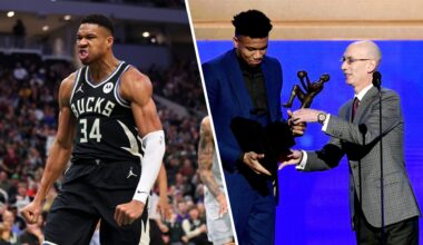 NBA Insider gives one key condition for Giannis Antetokounmpo to win MVP award, 'has not done in a long time...'