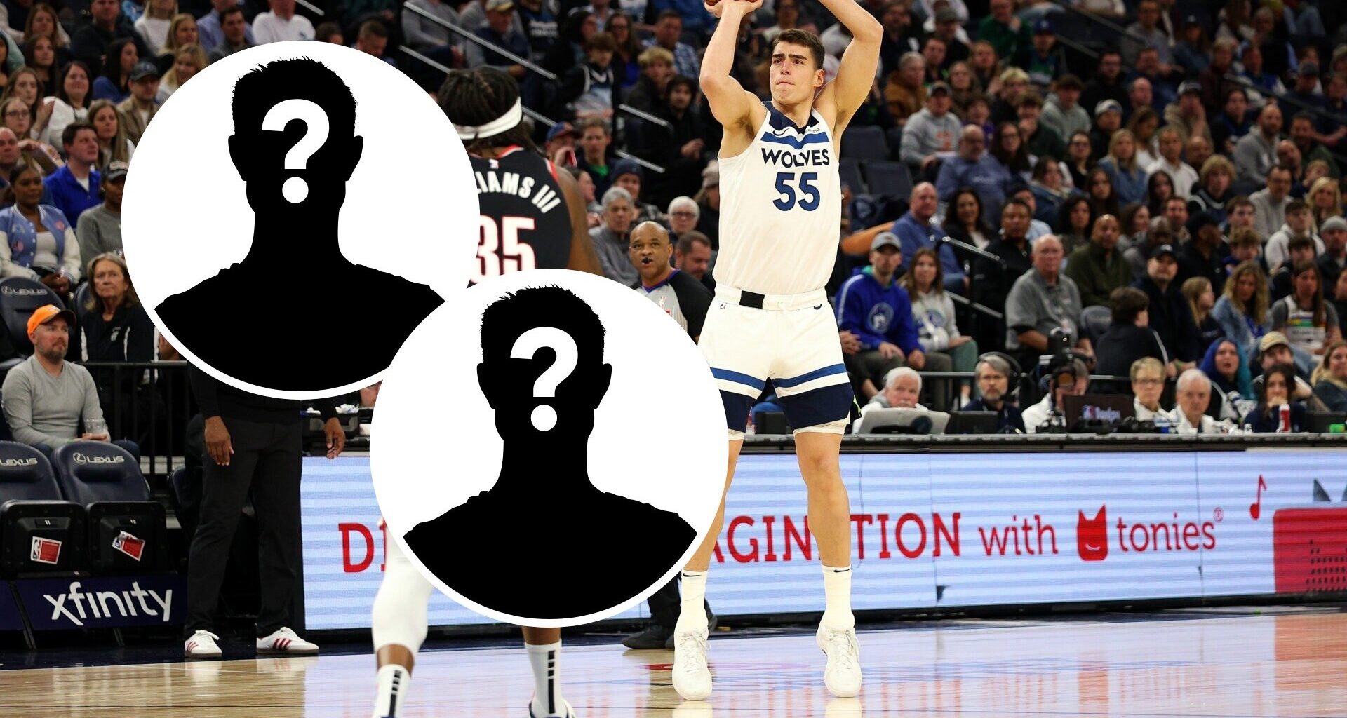 Luka Garza says two Timberwolves players showed him how to succeed with Boston Celtics, 'I've seen the blueprint'