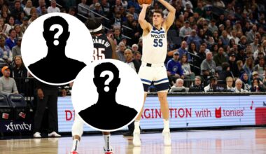Luka Garza says two Timberwolves players showed him how to succeed with Boston Celtics, 'I've seen the blueprint'