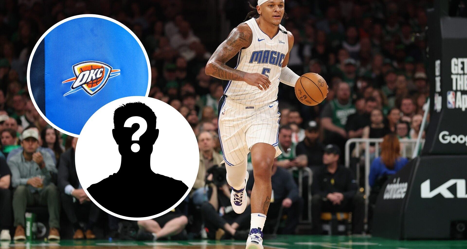 Tim Bontemps picks OKC star ahead of Paolo Banchero in a 2022 NBA re-draft, 'when you look at the modern NBA...'