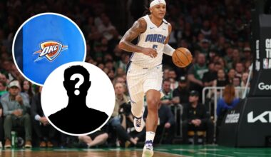 Tim Bontemps picks OKC star ahead of Paolo Banchero in a 2022 NBA re-draft, 'when you look at the modern NBA...'