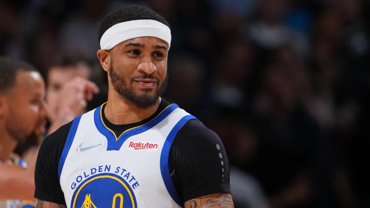 Warriors linked to reunite with son of NBA legend in free agency image