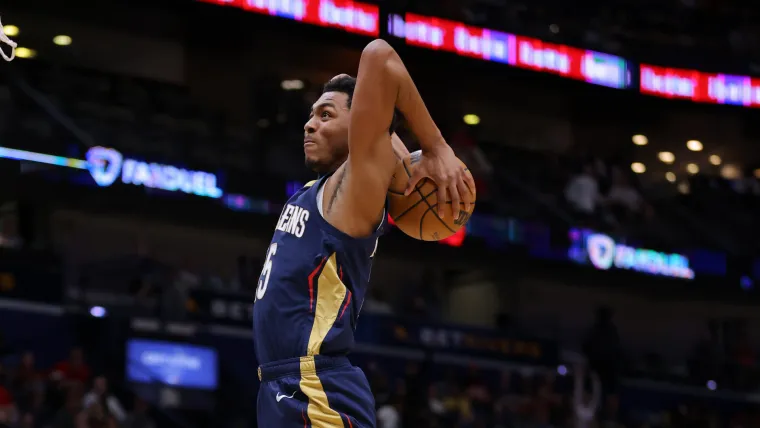 Warriors linked to $112 million forward Trey Murphy III by NBA insider image