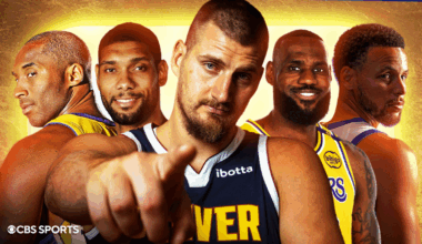 NBA All-Quarter Century Teams: LeBron, Kobe, Steph are locks, but center and power forward debates get tricky