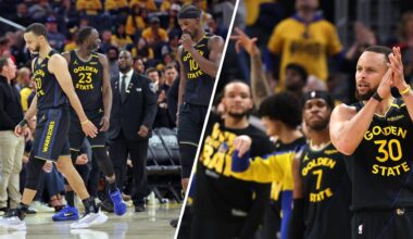 What Stephen Curry says about Golden State Warriors chances of competing for the title in 2025-26