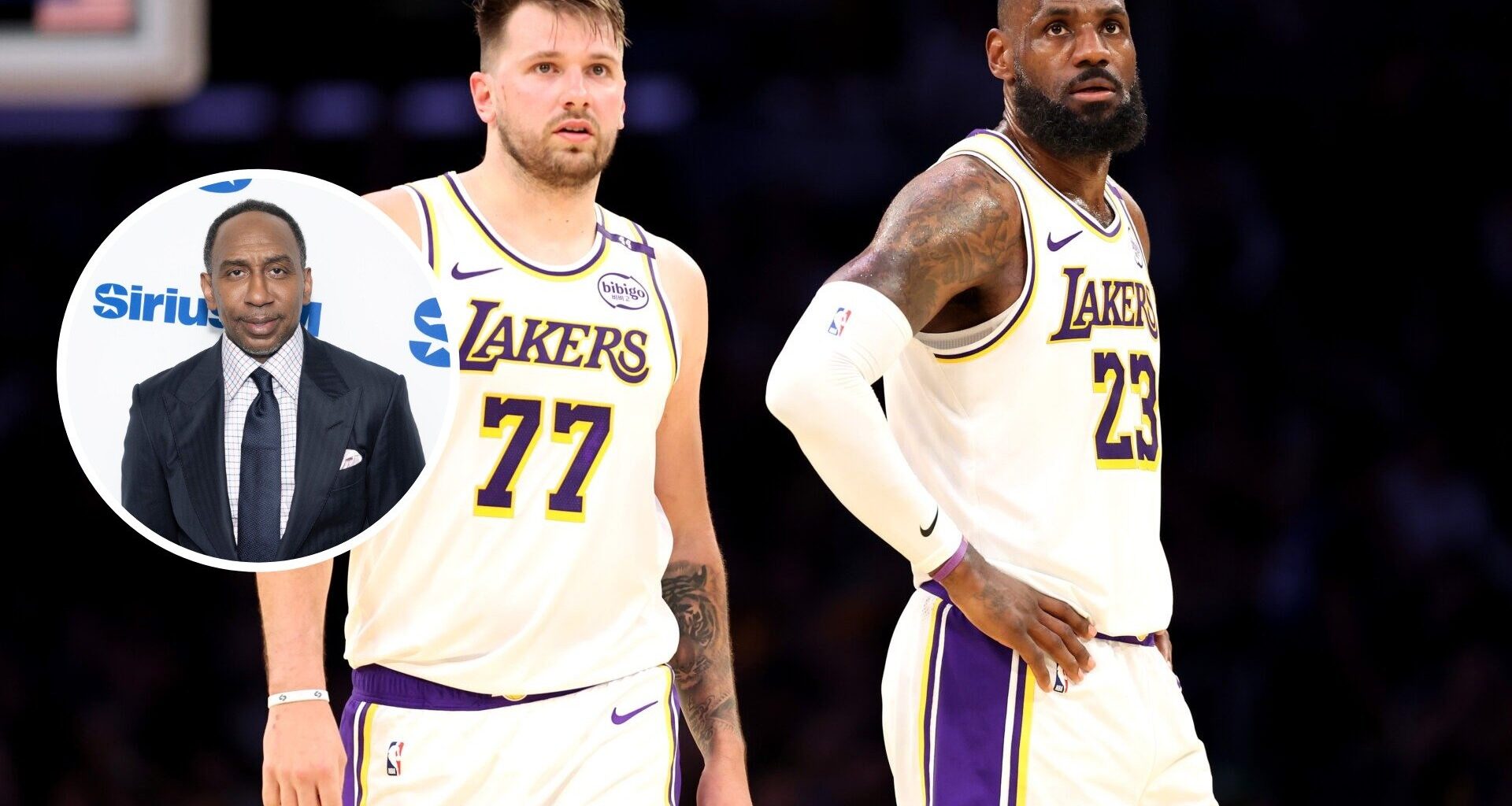 Stephen A. Smith blasts LeBron James for LA Lakers' crucial mistakes, 'they abided by your wishes'