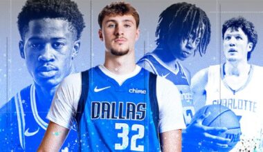 Who can top Cooper Flagg for NBA Rookie of the Year award?