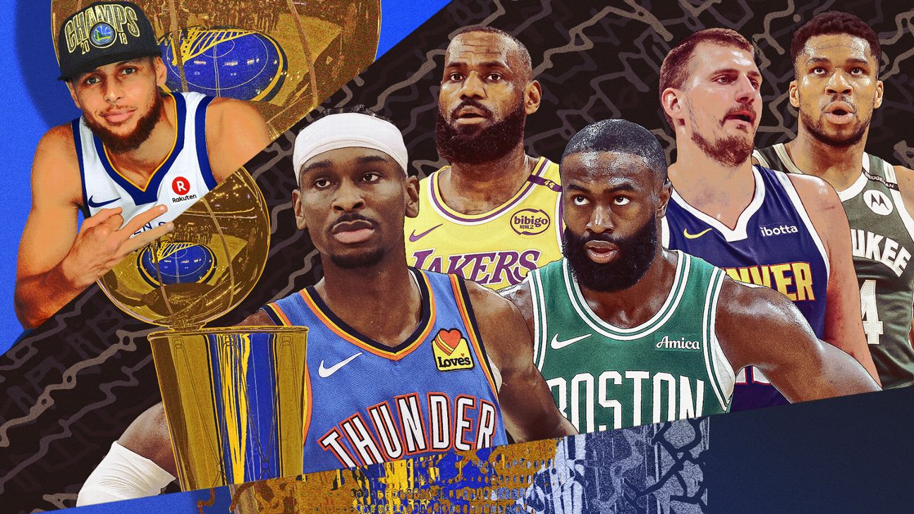 It has never been tougher to build an NBA dynasty