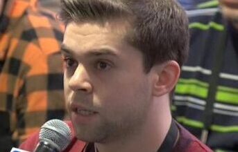 If there is any doubt about the Charlotte Hornets’ identity and what Hornets DNA means, look at Pat Connaughton