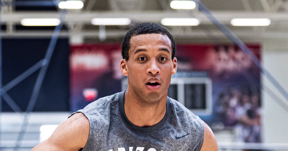 Different paths, same destination for Arizona Wildcats men’s basketball newcomers Dwayne Aristode, Evan Nelson