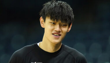 Nets agree to deal with Chinese prospect
