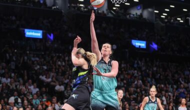 Emma Meesseman gives Liberty everything they hoped for in win