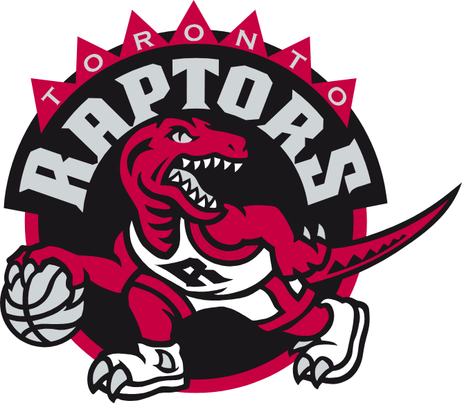 Toronto Raptors Early Logo